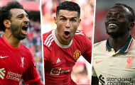 Đội hình tiêu biểu Premier League của PFA: Ronaldo góp mặt