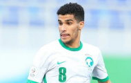 Tiền vệ Saudi Arabia muốn làm 1 điều ờ trận gặp U23 Việt Nam
