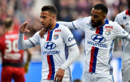 Vừa trở lại Lyon, Lacazette đã nhăm nhe mục tiêu của Arsenal
