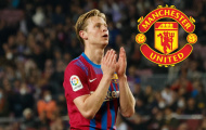 Man Utd có thể sắp ký Frenkie de Jong với giá rẻ hơn dự kiến