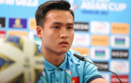Bùi Hoàng Việt Anh: 'Cầu thủ Saudi Arabia nhanh và khéo'