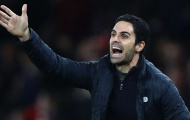 Arteta nổi giận vì BLĐ Arsenal thiếu quyết đoán
