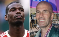 Trở mặt Juventus, Pogba đến PSG vì Zidane
