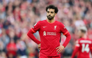 Mohamed Salah sốc vì thứ hạng của mình trong cuộc đua Ballon d'Or