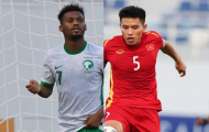 Báo nước ngoài dự đoán tỷ số trận U23 Việt Nam vs Saudi Arabia