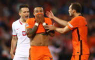 Depay sút hỏng 11m, Hà Lan đứt mạch chiến thắng