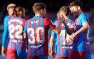 Pep để mắt đến 'thần đồng' Barca cho Man City