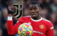 Pogba ký 4 năm với Juventus, lương cao nhất đội
