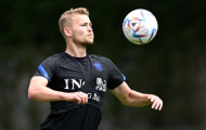 Huyền thoại Ý nêu lý do De Ligt thích hợp với Premier League hơn Serie A