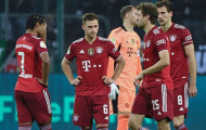 Sau Lewandowski, Bayern nhận tiếp báo động đỏ từ trụ cột