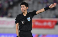 Trọng tài Nhật Bản lần đầu thổi trận đấu của U23 việt Nam
