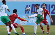Vũ khí U23 Saudi Arabia: U23 Việt Nam khóa chân chú sóc nhỏ