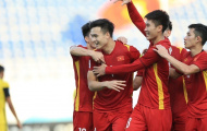 'U23 Việt Nam không thể chơi đôi công với U23 Saudi Arabia'