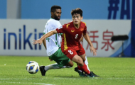 Báo Thái Lan: 'U23 Việt Nam không đỡ nổi Saudi Arabia'