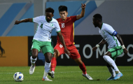 Lời chia tay nhiều hy vọng của U23 Việt Nam
