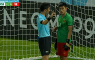 Thủ môn 'bất đắc dĩ' U23 Việt Nam: Chỉ là do hoàn cảnh bắt buộc thôi