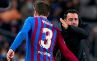 Ăn chơi trác táng, Xavi loại Pique khỏi kế hoạch