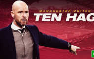 Ten Hag đang đặt nền móng cho sự thành công ở United