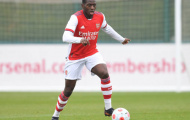 Arsenal cho mượn tài năng trẻ