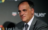 Sau PSG - Mbappe, chủ tịch La Liga tính khởi kiện Haaland - Man City