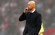 4 lựa chọn thay thế De Jong cho Ten Hag
