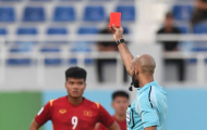 Vì sao thẻ đỏ tăng mạnh ở giải U23 châu Á?
