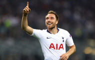 Điểm đến lý tưởng nhất cho Eriksen