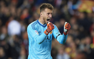 Arsenal đã có phương án thay Bernd Leno
