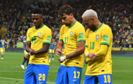 Tuyển Brazil, Anh là ứng viên vô địch World Cup 2022