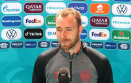 Christian Eriksen phá vỡ im lặng khi được Man Utd quan tâm