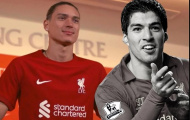Đến Liverpool, Nunez muốn làm 1 điều với đàn anh Suarez
