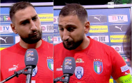Donnarumma nổi đóa với nữ phóng viên