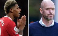 Rashford mong đợi 2 sự thay đổi ngay lập tức dưới thời Ten Hag