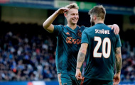  Ten Hag biết chìa khóa để khai thác tốt nhất De Jong