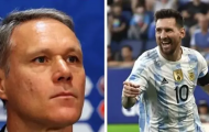 Van Basten tuyên bố khó tin về Messi