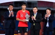 AFC mời quyền Chủ tịch VFF trao cúp U23 châu Á