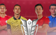 4 đội Đông Nam Á thiết lập cột mốc mới ở Asian Cup