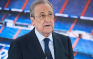 Florentino Perez: 'Tôi đã bị sốc'