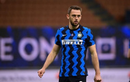 Man Utd tranh mua tuyển thủ Hà Lan của Inter