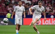 Tân binh NHA bất ngờ nhắm Gareth Bale