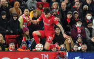 2 đội bóng theo đuổi hậu vệ Liverpool