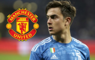 3 lý do Man Utd nên chiêu mộ Dybala