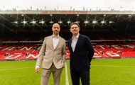 'Đó là một trò chơi poker của Man Utd với Barcelona'