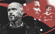 Lịch thi đấu ác mộng thử thách bản lĩnh của Ten Hag