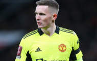 Nottingham dạm ngõ, Man Utd chốt tương lai của Henderson