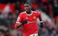 Pogba tự ví mình như Chúa Giêsu ở Man Utd