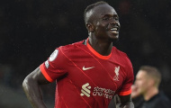 Tạm biệt Sadio Mane! Người Liverpool vĩ đại