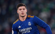 Bom tấn của Real bật bãi sang Serie A