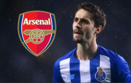 Xác nhận: Arsenal muốn 'nổ' 3 bom tấn sau Fabio Vieira