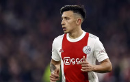 Arsenal nâng giá hỏi mua Lisandro Martinez